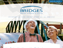 Tablet Screenshot of bridgessl.com